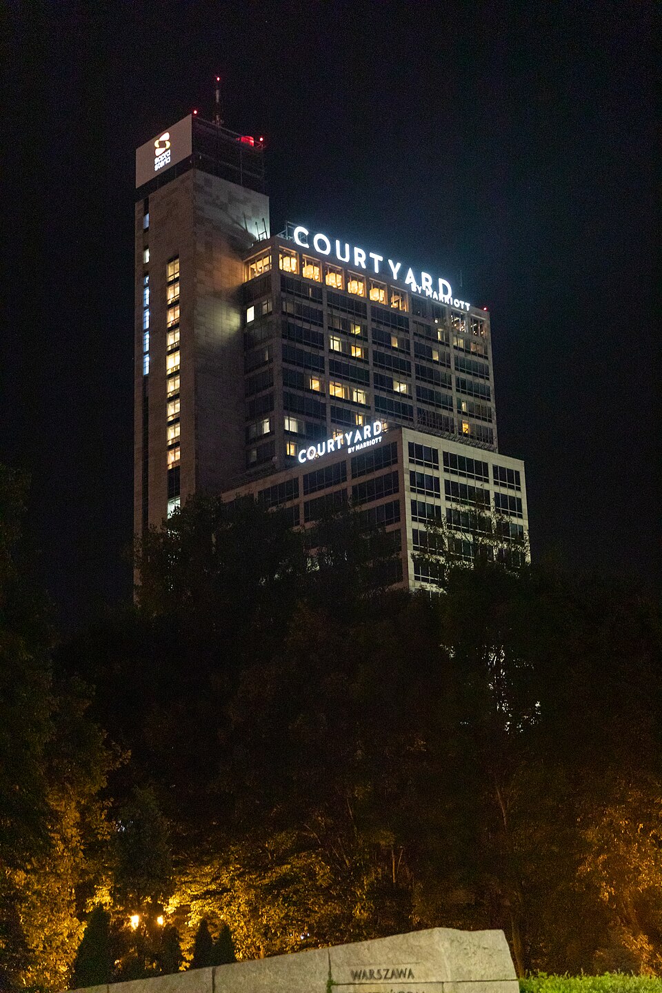 Courtyard by Marriott Katowice City Center