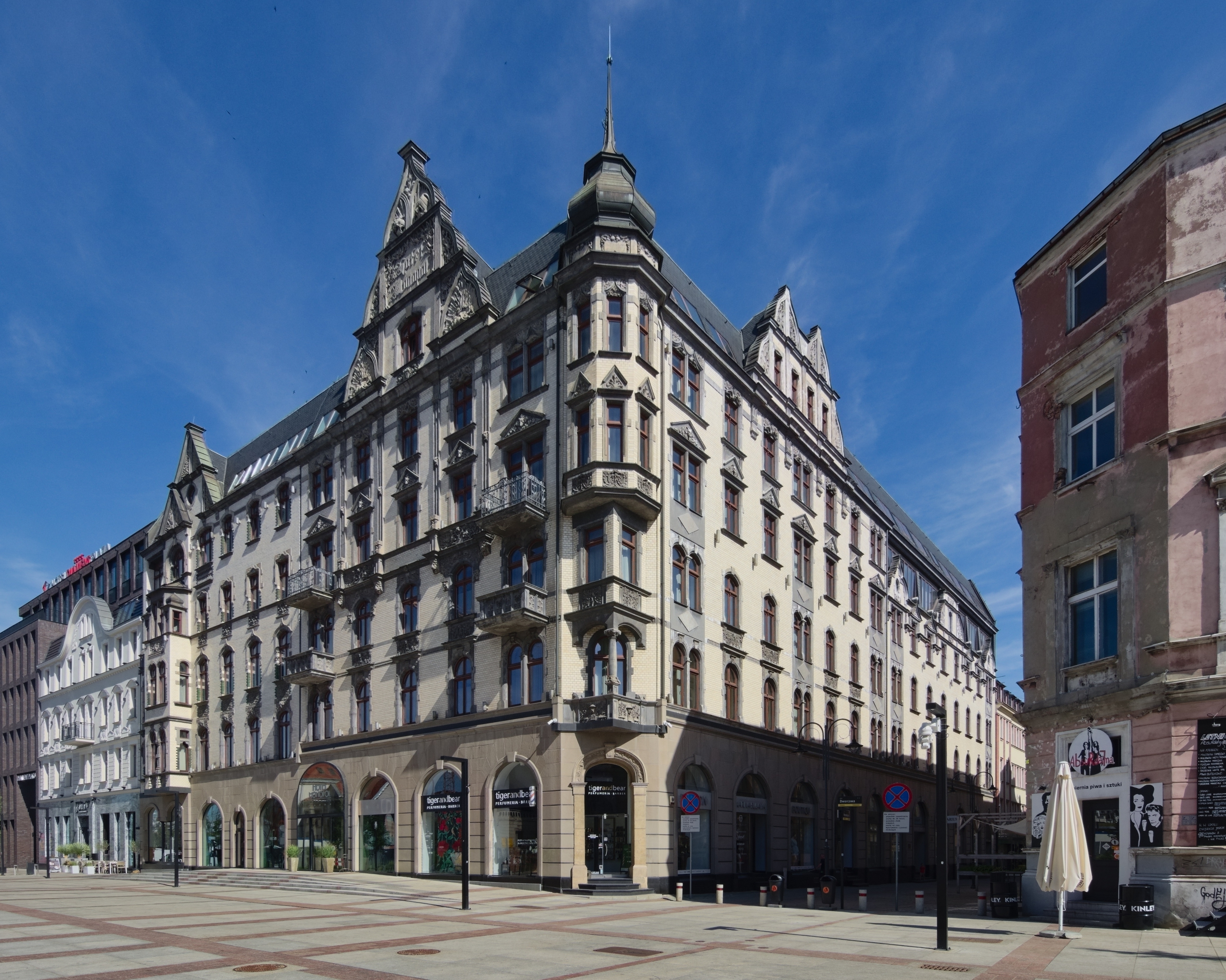 Hotel Monopol
