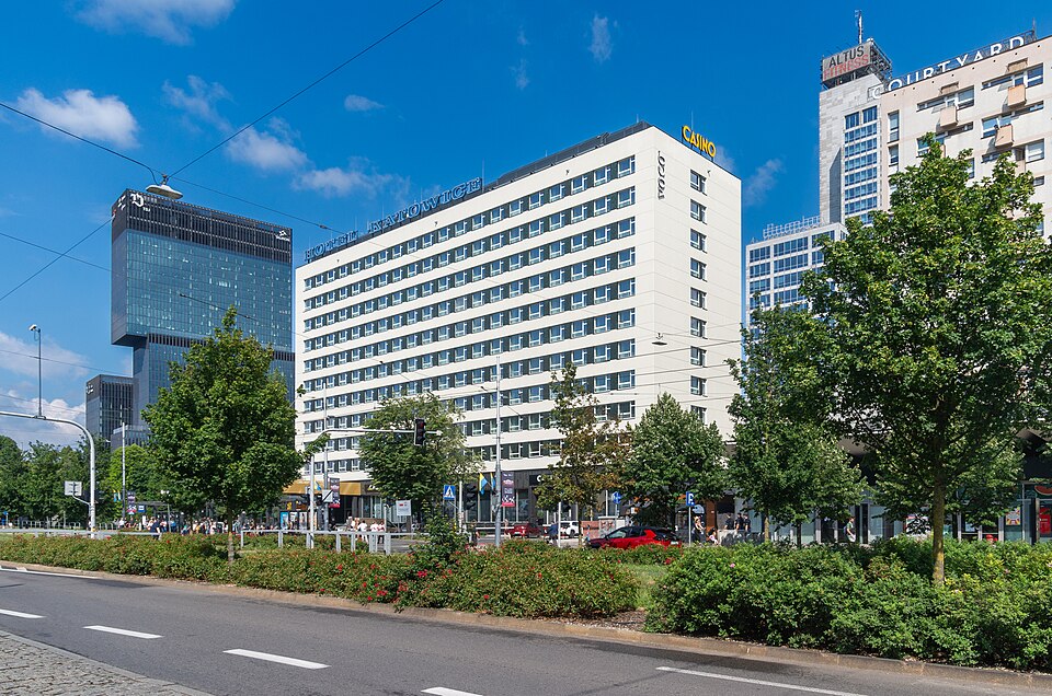 voco Katowice